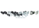 Whiteline 2022+ Lexus LX600 Front & Rear Suspension Bushing Kit thumbnail 3
