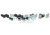Whiteline 2022+ Lexus LX600 Front & Rear Suspension Bushing Kit thumbnail 6