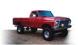 Skyjacker Coil Spring Set 1970-1972 Ford F-100 4 Wheel Drive thumbnail 2