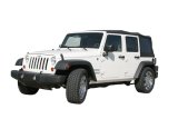 Skyjacker Coil Spring Set 2007-2010 Jeep Wrangler (JK) 4 Wheel Drive thumbnail 2