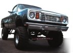Skyjacker Suspension Lift Kit Component 1974-1980 Dodge W300 Pickup thumbnail 2