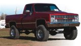 Skyjacker Suspension Lift Kit Component 1975-1978 GMC K15 Suburban thumbnail 2