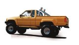 Skyjacker Suspension Lift Kit Component 1980-1985 Toyota Pickup 4 Wheel Drive thumbnail 2