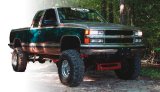 Skyjacker Suspension Lift Kit Component 1993-1998 Chevrolet K1500 Pickup thumbnail 1