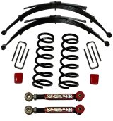 Skyjacker Suspension Lift Kit Component 1994-1999 Dodge Ram 1500 4 Wheel Drive thumbnail 2