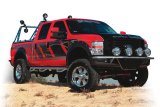Skyjacker Suspension Lift Kit Component 2005-2005 Ford F-350 Super Duty thumbnail 1