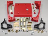 Skyjacker Suspension Lift Kit Component 86-87 Toyota Pickup w/ 2.5in Rear Wide U-Bolts thumbnail 1