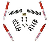 Skyjacker 1997-2006 Jeep Wrangler (TJ) Suspension Lift Kit w/ Shock thumbnail 1