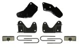 Skyjacker Suspension Block and U-Bolt Kit 1994-1997 Mazda B4000 Rear Wheel Drive thumbnail 1
