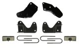 Skyjacker Suspension Block and U-Bolt Kit 1994-1997 Mazda B4000 Rear Wheel Drive thumbnail 2