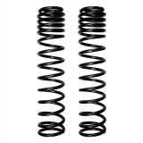 Skyjacker 2007-2018 Jeep Wrangler JK 4 Door 4WD (Unlimited) Long Travel 4in Front Coil Spring Set thumbnail 1