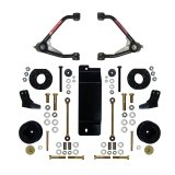 Skyjacker 2015-2016 GM 1500 SUV 4WD (w/Cast UCA) 3.5-4in UCA Lift Kit w/Rear Shock Brackets thumbnail 2
