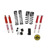 Skyjacker 07-18 Jeep Wrangler JK 2 Door 2WD/4WD Long Travel 2in-2.5in Lift Kit w/Hydro 7000 Shocks thumbnail 2