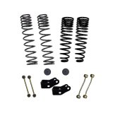 Skyjacker 20-22 Jeep Gladiator JT (Mojave ONLY) 2in. Suspension Lift Kit - w/ F&R Dual Rate Springs thumbnail 1