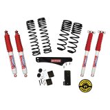 Skyjacker Jeep Wrangler JK 2-2.5in Dual Rate Long Travel Suspension Lift Kit thumbnail 2
