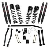 Skyjacker 4.5 in. Dual Rate Long Travel Suspension Lift System - 2021-2022 Jeep Gladiator thumbnail 2