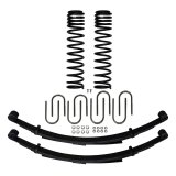 Skyjacker Suspension Lift Kit Component 84-2001 Jeep Cherokee AWD thumbnail 2