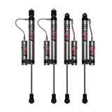Skyjacker ADX 2.0 Nitrogen Gas Charged Remote Reservoir Shocks 97-06 Jeep Wrangler TJ 4WD 2-3in Lift thumbnail 2