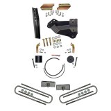 Skyjacker 2023+ Ford F250/F350 Super Duty 4WD 4in Component Box Lift Kit thumbnail 1