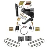 Skyjacker 2023+ Ford F250/F350 Super Duty 4WD 6in Component Box Lift Kit thumbnail 1