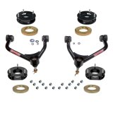Skyjacker 21-23 Chevy GMC 3in Susp Lift Kit W/Front Upper Control Arms Metal Spacers+Preload Spacers thumbnail 1