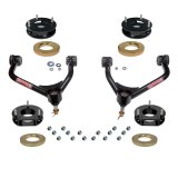 Skyjacker 21-23 Chevy GMC 3in Susp Lift Kit W/Front Upper Control Arms Metal Spacers+Preload Spacers thumbnail 2