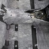DEI 90-05 Mazda Miata NA & NB Under Carpet Interior Insulation Kit - 1/2in Thick thumbnail 8