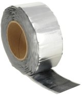 DEI Silver Boom Mat Tape 2mm Thick 1.5in Wide 20ft Long thumbnail 3