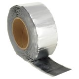 DEI Silver Boom Mat Tape 2mm Thick 1.5in Wide 20ft Long thumbnail 4