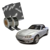 DEI Mazda Miata Miata Door Vibration Damping Kit thumbnail 5
