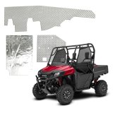 DEI 14-20 Honda Pioneer 700 Heat Shield Kit thumbnail 2