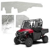 DEI 14-20 Honda Pioneer 700 Heat Shield Kit thumbnail 7