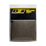 DEI Titanium 4in Knit Exhaust Sleeve - 12in thumbnail 5