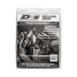 DEI Titanium 4in Knit Exhaust Sleeve - 12in thumbnail 6