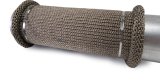 DEI Titanium 4in Knit Exhaust Sleeve - 12in thumbnail 8