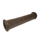 DEI Titanium 4in Knit Exhaust Sleeve - 24in thumbnail 5