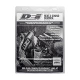 DEI Titanium 4in Knit Exhaust Sleeve - 24in thumbnail 6