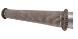 DEI Titanium 4in Knit Exhaust Sleeve - 24in thumbnail 8