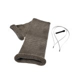 DEI Titanium 3in Knit Exhaust Sleeve - 36in thumbnail 2