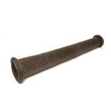DEI Titanium 3in Knit Exhaust Sleeve - 36in thumbnail 4
