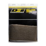 DEI Titanium 3in Knit Exhaust Sleeve - 36in thumbnail 5