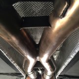 DEI Corvette C6 Trans. Tunnel Shield thumbnail 3