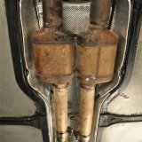 DEI Corvette C6 Trans. Tunnel Shield thumbnail 6