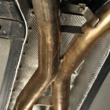 DEI Corvette C6 Trans. Tunnel Shield thumbnail 8