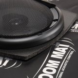 DEI Speaker Baffles 5.25in Round 6.5in Wide 6.5 Height 4in Deep Pair thumbnail 8