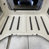 DEI 11-18 Jeep Wrangler JK 2-Door Boom Mat Complete Headliner Kit - 6 Piece - Gray thumbnail 6