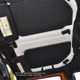 DEI 20-22 Jeep Gladiator JT 4-Door Boom Mat Complete Headliner Kit - 7 Piece - White thumbnail 4