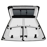 DEI 20-22 Jeep Gladiator JT 4-Door Boom Mat Complete Headliner Kit - 7 Piece - White thumbnail 5