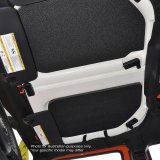 DEI 18-23 Jeep Wrangler JL 4-Door Boom Mat Complete Headliner Kit - 13 Piece - White thumbnail 3