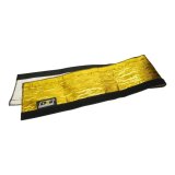 DEI Heat Shroud Gold 2in to 2.5in x 36in thumbnail 2